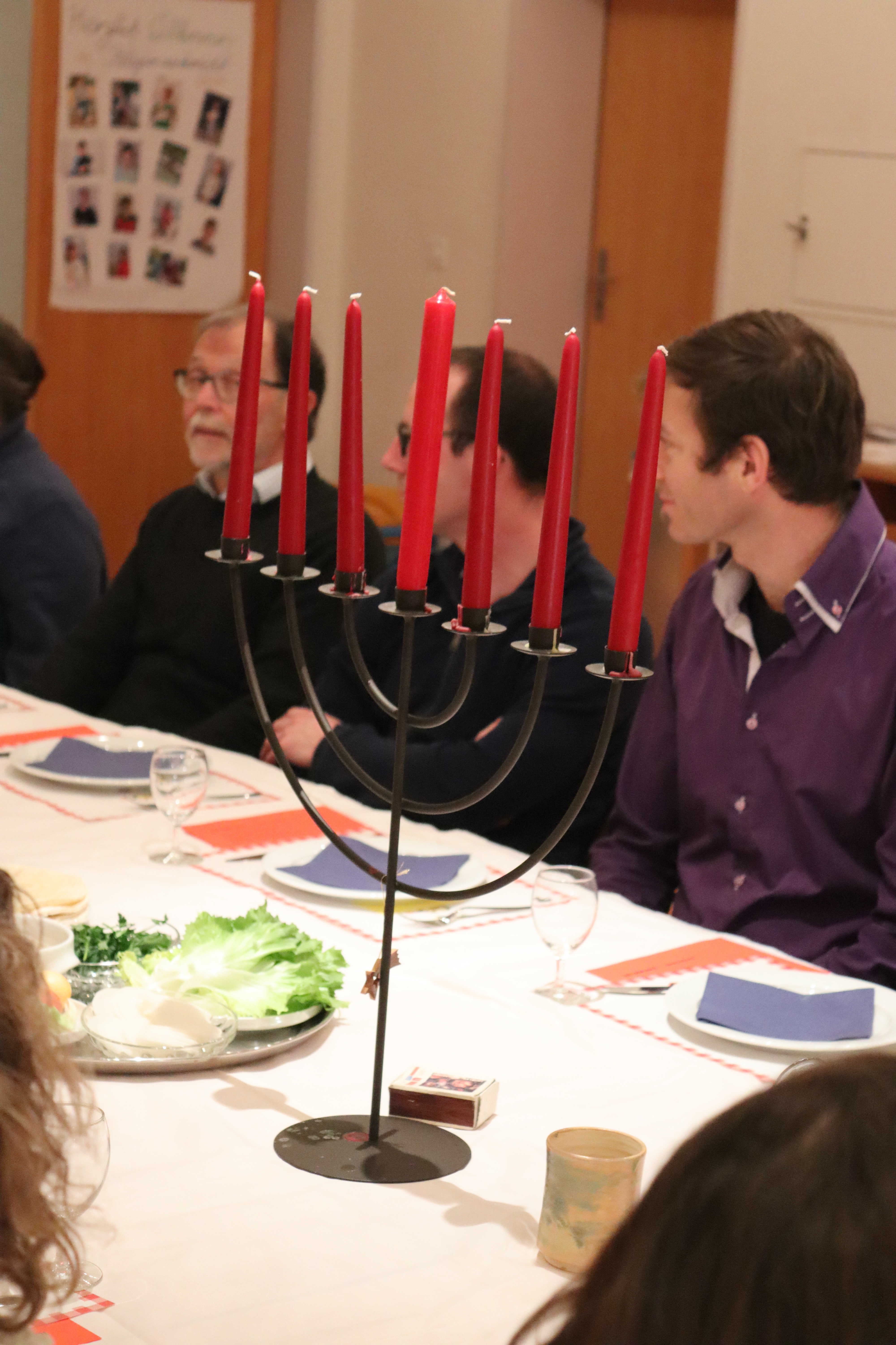 Erwachsenenanlass "Nomol id Reli"